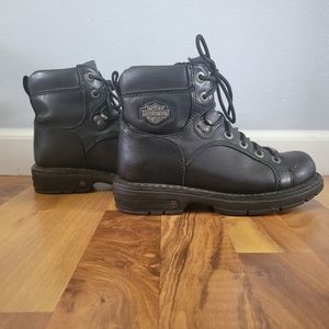 Womens Harley boots size 7